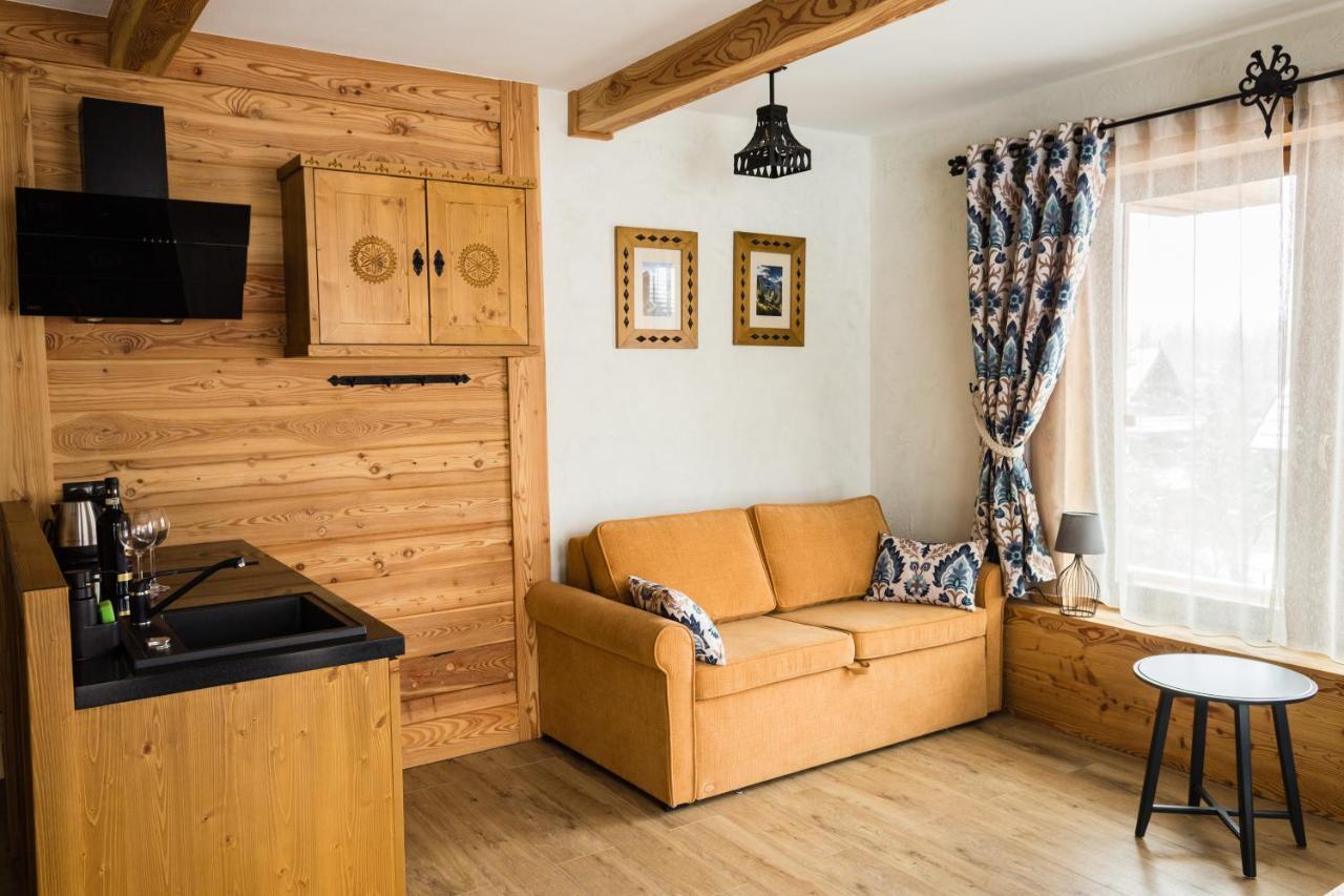 Apartamenty Dolina Strazyska - זקופאנה מראה חיצוני תמונה