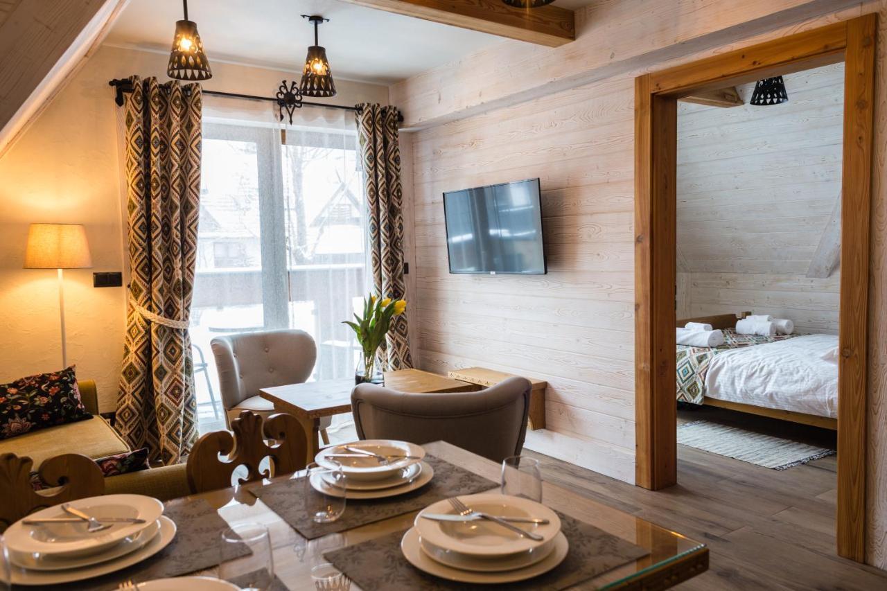 Apartamenty Dolina Strazyska - זקופאנה מראה חיצוני תמונה