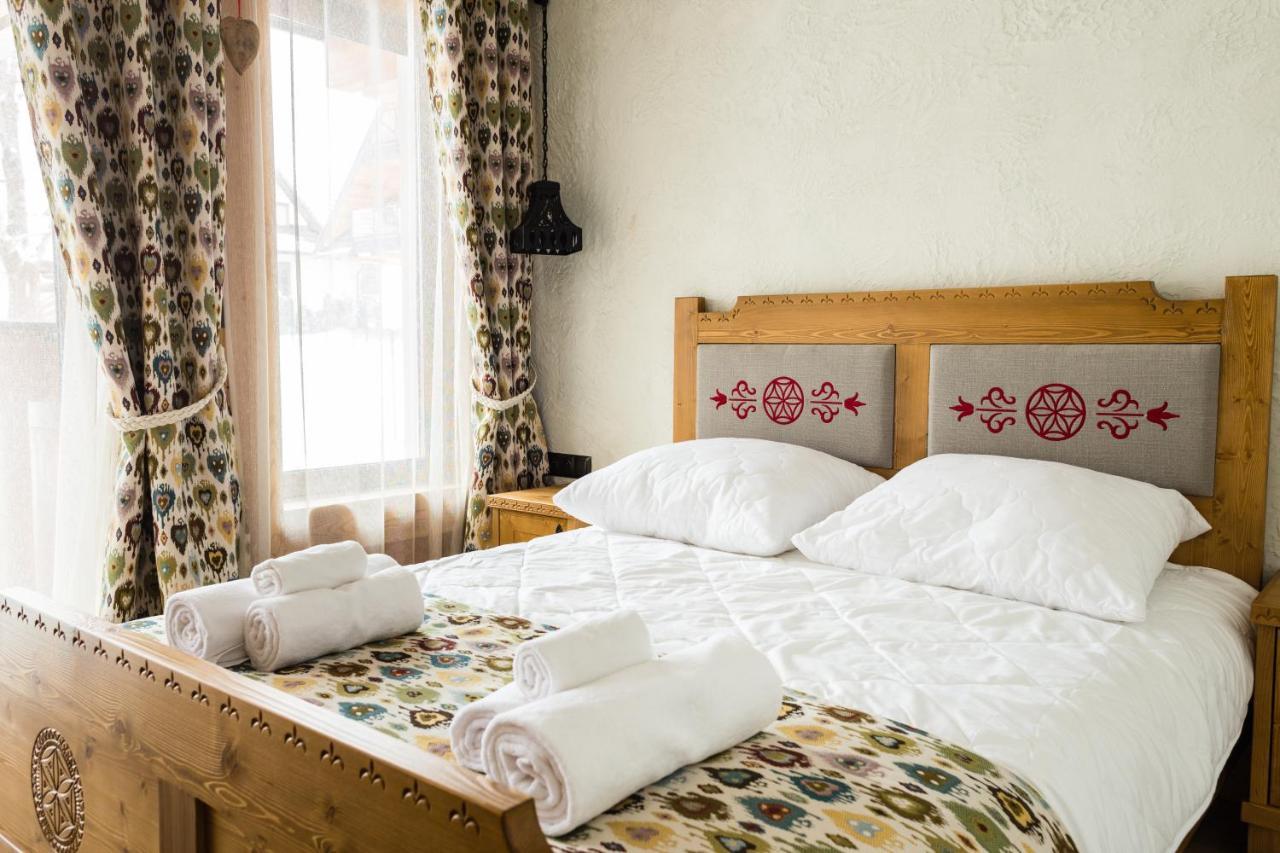 Apartamenty Dolina Strazyska - זקופאנה מראה חיצוני תמונה