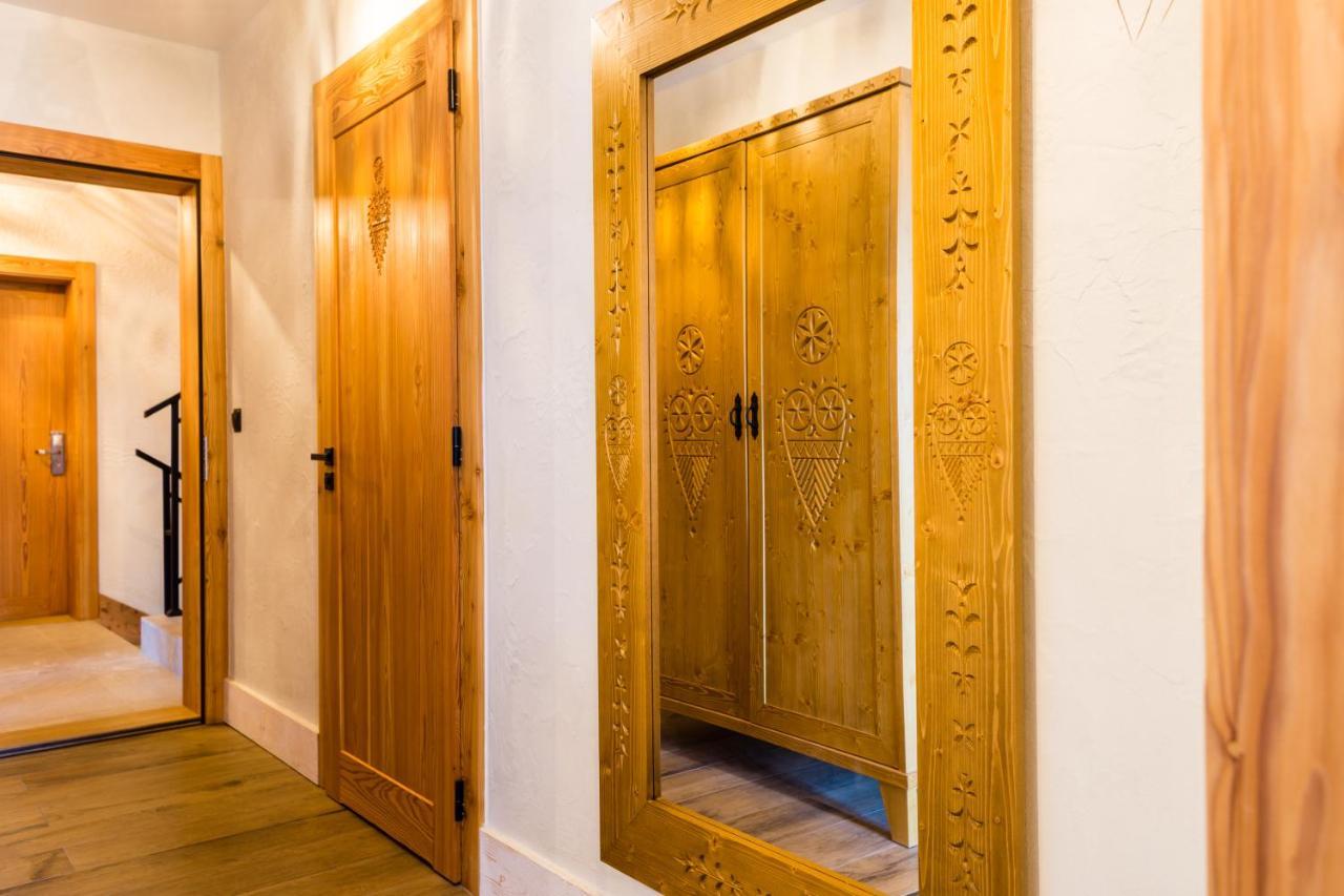 Apartamenty Dolina Strazyska - זקופאנה מראה חיצוני תמונה