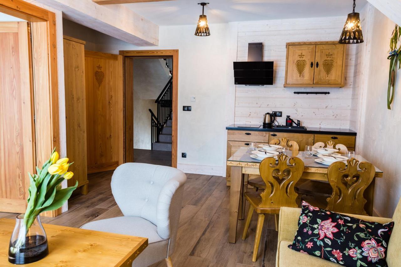 Apartamenty Dolina Strazyska - זקופאנה מראה חיצוני תמונה