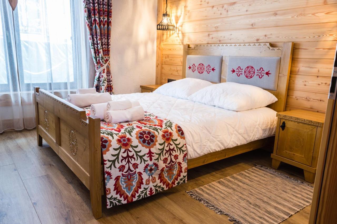 Apartamenty Dolina Strazyska - זקופאנה מראה חיצוני תמונה