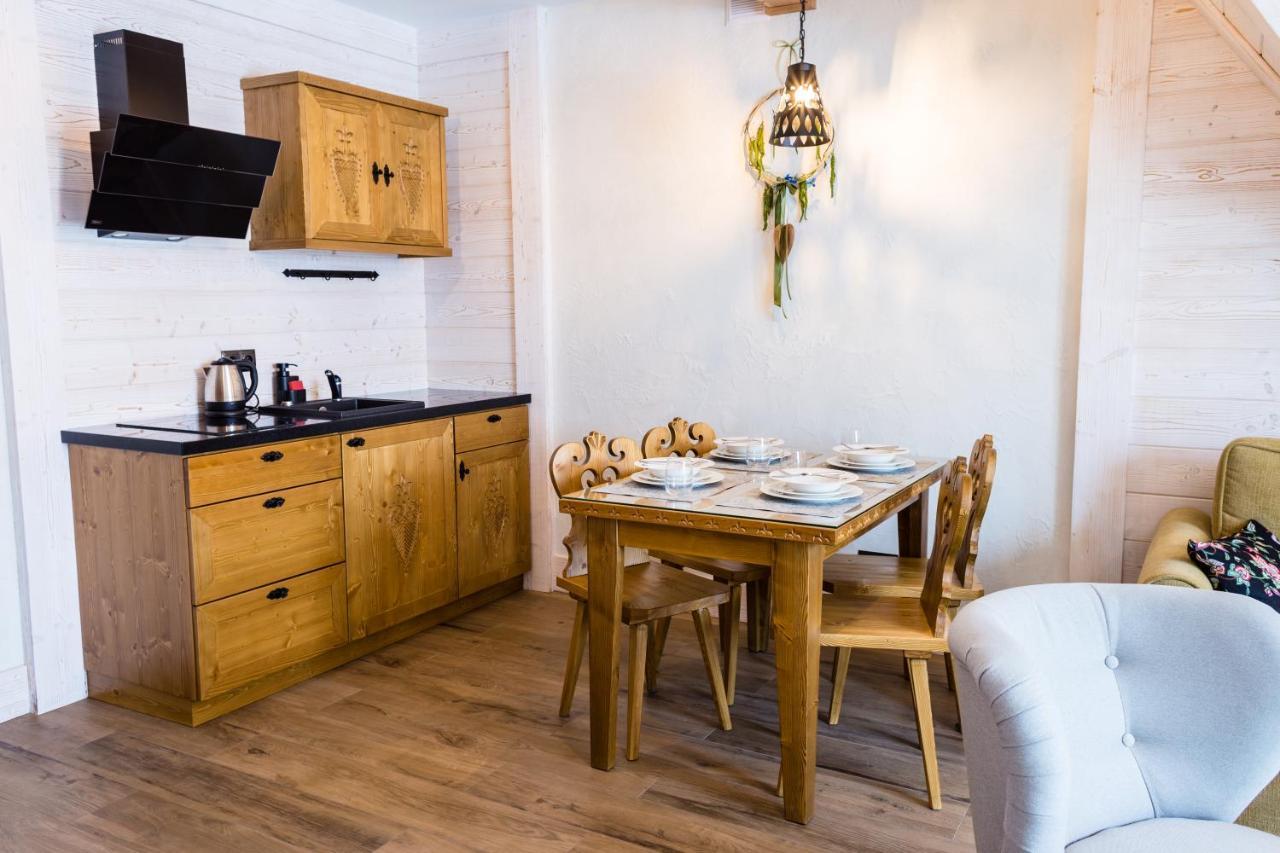 Apartamenty Dolina Strazyska - זקופאנה מראה חיצוני תמונה