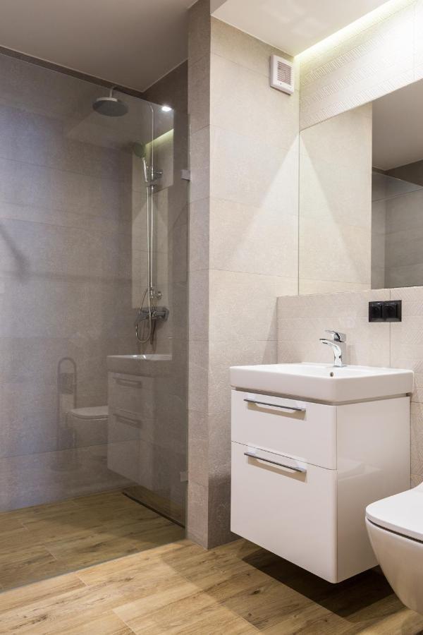 Apartamenty Dolina Strazyska - זקופאנה מראה חיצוני תמונה