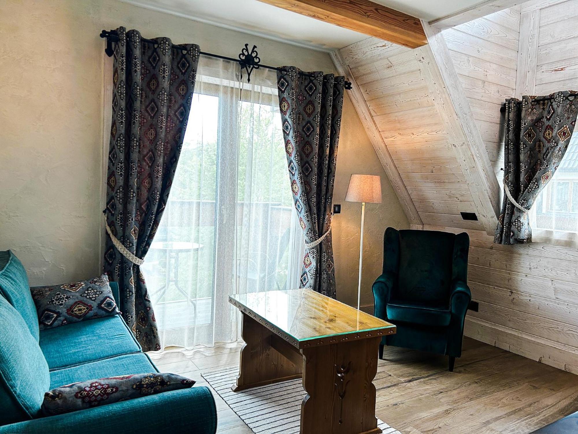 Apartamenty Dolina Strazyska - זקופאנה מראה חיצוני תמונה