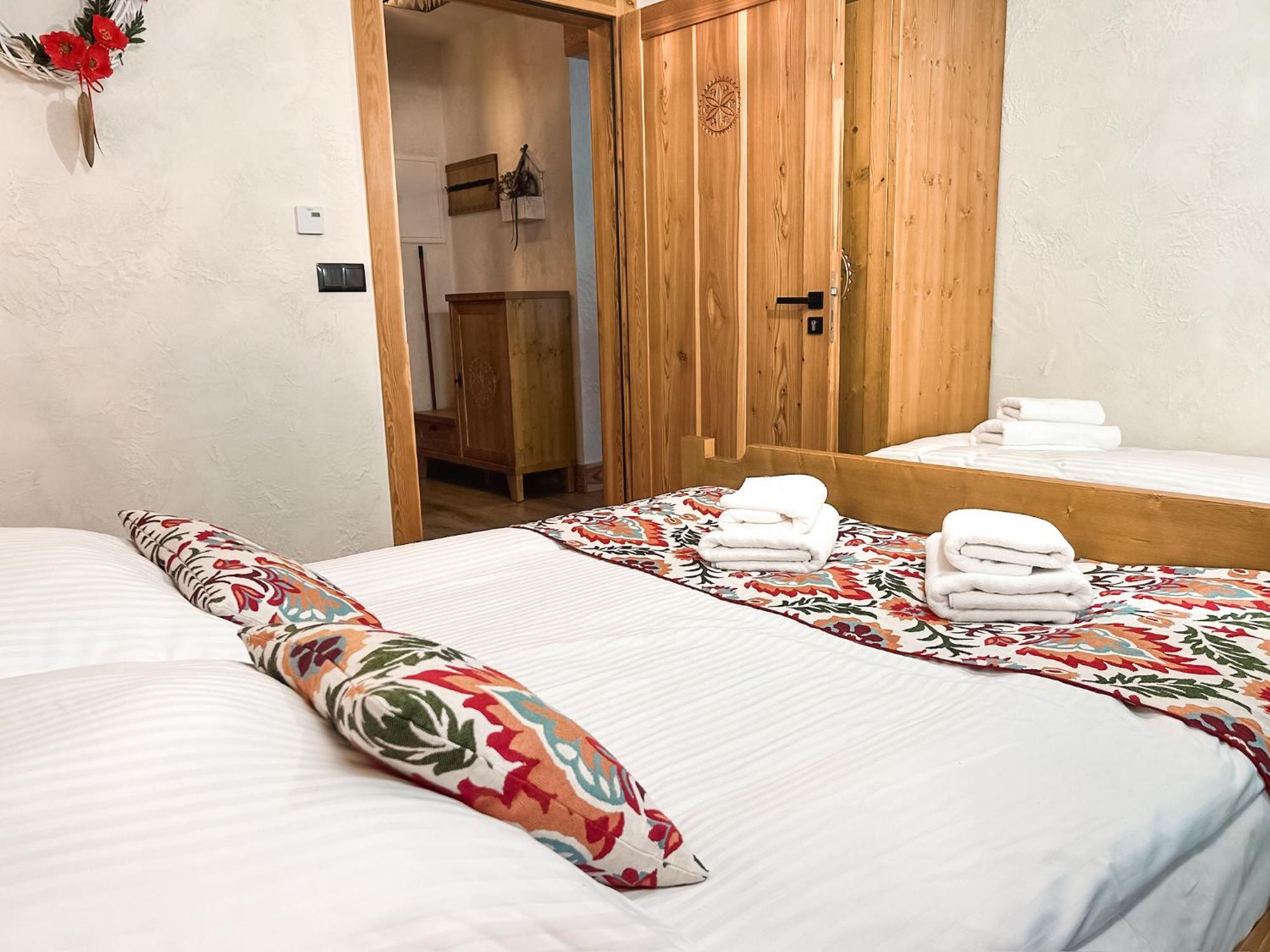 Apartamenty Dolina Strazyska - זקופאנה מראה חיצוני תמונה